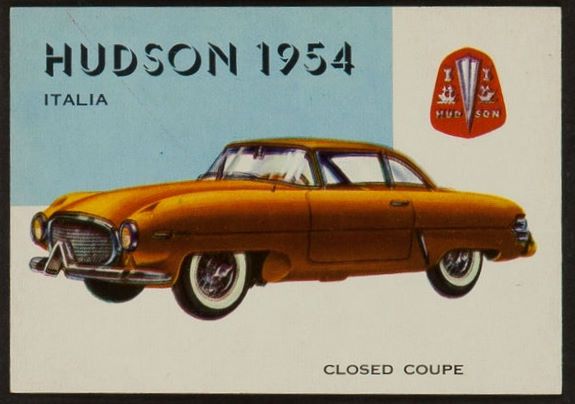 166 Hudson 1954